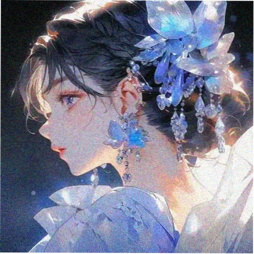 漩涡鸣人 角色头像